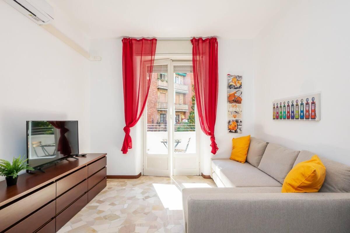 Ihost - Veneziano 8 Apartamento Milán