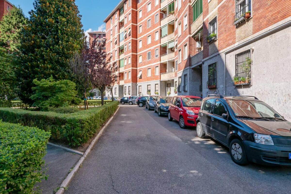Ihost - Veneziano 8 Apartamento Milán